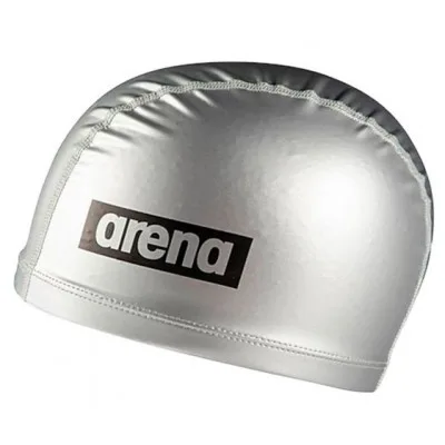 Шапка для плавання Arena Light Sensation II 002382-100 сріблястий Уні OSFM (3468336216941)