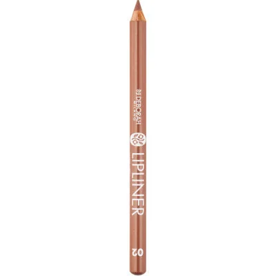 Олівець для губ Deborah Lip Liner 02 - Beige (8009518178289)
