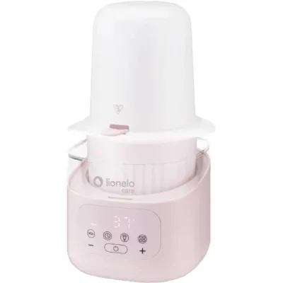 Підігрівач Lionelo Thermup 4.0 Pink (LOC-THERMUP 4.0 PINK MIST)