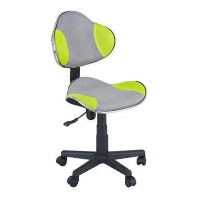 Дитяче крісло FunDesk LST3 Green-Grey (LST3 GN-GY)