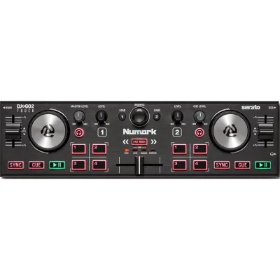 DJ-контролер Numark DJ2GO2 Touch