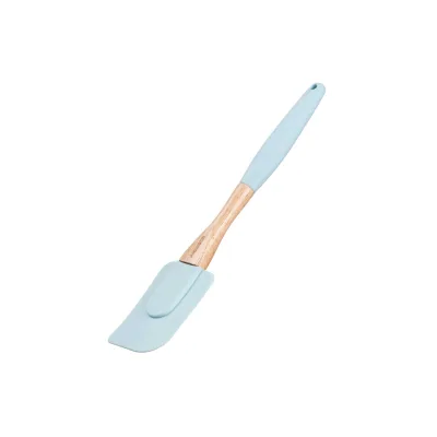Лопатка кухонна ARDESTO Tasty Baking 26,7 см Silicon/Wood (AR2325T)