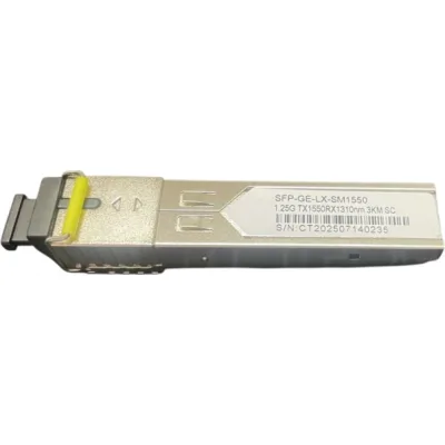 Модуль SFP SFP-GE-LX- SM 1550nm 1.25 GB 3 км SC АНК (70265084)