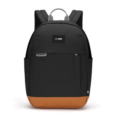 Рюкзак туристичний Pacsafe Go 15L чорний (35110130)