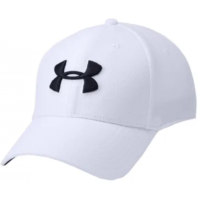 Кепка Under Armour UA Men's Blitzing 3.0 Cap білий 1305036-100 M/L (191169572207)