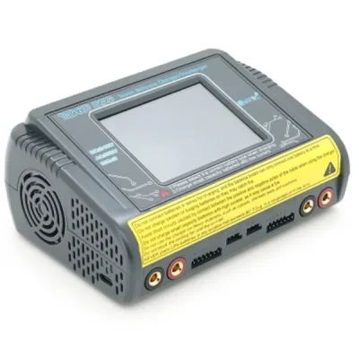 Мережевий зарядний пристрій для АКБ Voltronic AC150/DC240W LiPo Li-ion (HTRC-T240Duo)