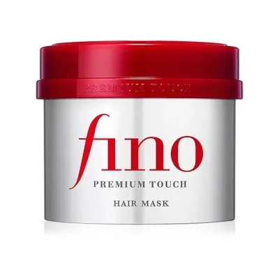 Маска для волосся Fino Premium Touch Hair Mask 230 г (4901872837144)