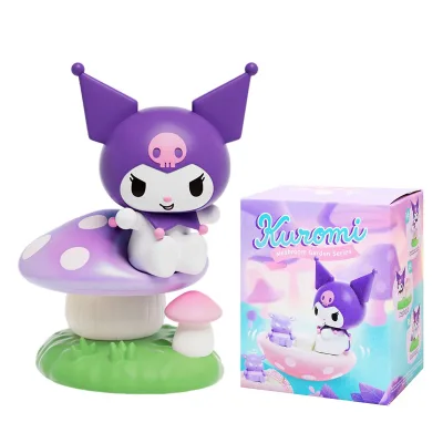 Фігурка Pop Top сюрприз Kuromi Сад грибочків (25MDL-001)