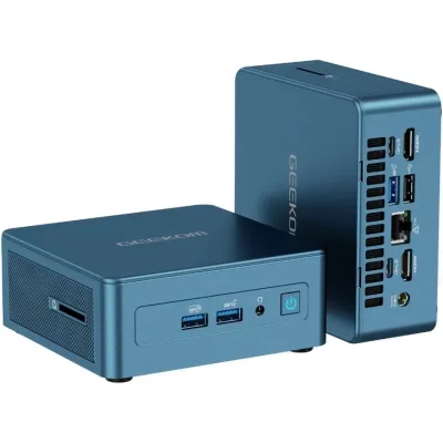 Комп'ютер GEEKOM IT13 2026 Edition Mini PC / i9-13900HK, 16, 1TB, WIN11Pro (GMIT13I913900HK-161-EU)