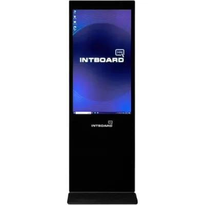 Інтерактивний кіоск Intboard INFOCOM ST 43" 16/256Gb Windows (Non touch)