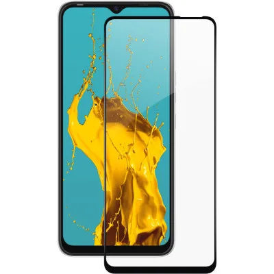 Скло захисне Piko Full Glue Tecno Spark 8C (1283126542497)