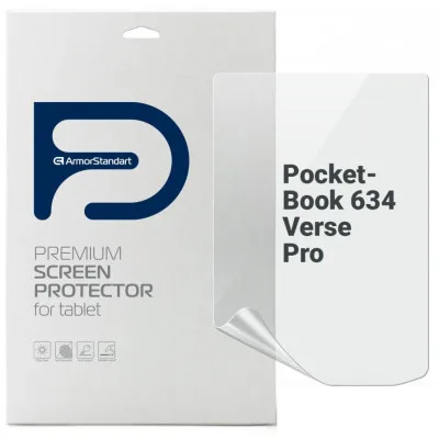 Плівка захисна Armorstandart PocketBook 634 Verse Pro (ARM73463)
