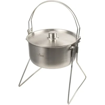 Котел туристичний Tribe Fire Pot 5,4 л сталевий (T-FH-0006-metal)