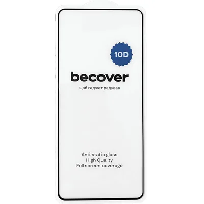 Скло захисне BeCover OnePlus Nord 3 5G 10D Black (711337)