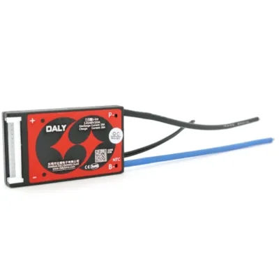 BMS контроллер DaLy Li-ion 48V 13S 20/20A (DL13S-20A)