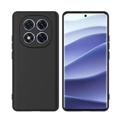 Чохол до мобільного телефона BeCover Xiaomi Redmi Note 14 Pro 5G Black (712759)