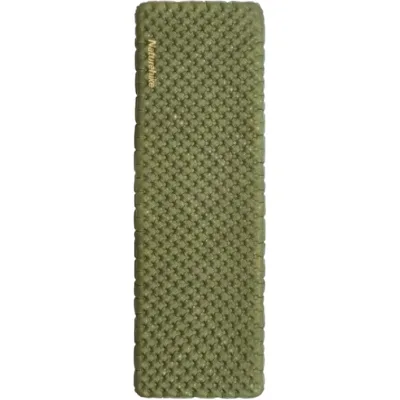Туристичний килимок Naturehike CNH22DZ018 183x64x7 см Green (6975641888611)