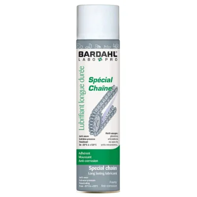 Мастило автомобільне BARDAHL SPECIAL CHAIN 600мл (1392)
