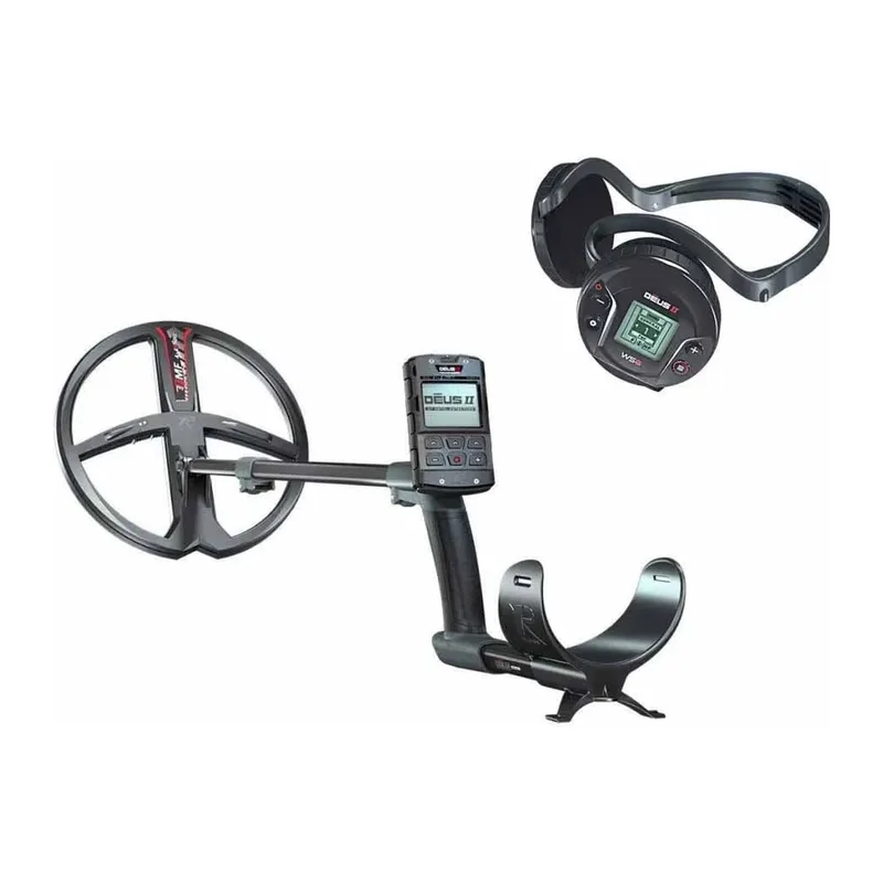 Металошукач XP DEUS II 28 FMF WS6ST MASTER (DEUS2-28FMFWS6ST)
