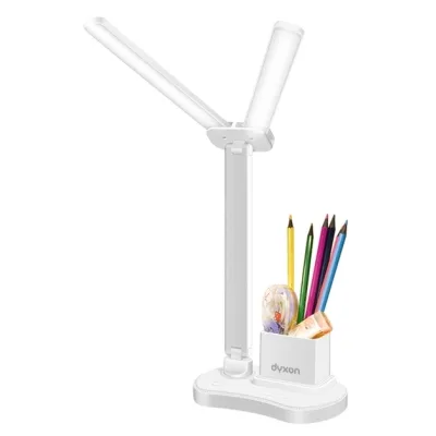 Настільна лампа DYXON MEGALIGHT 400 DOUBLE White (DXNLMGLGT400DW)