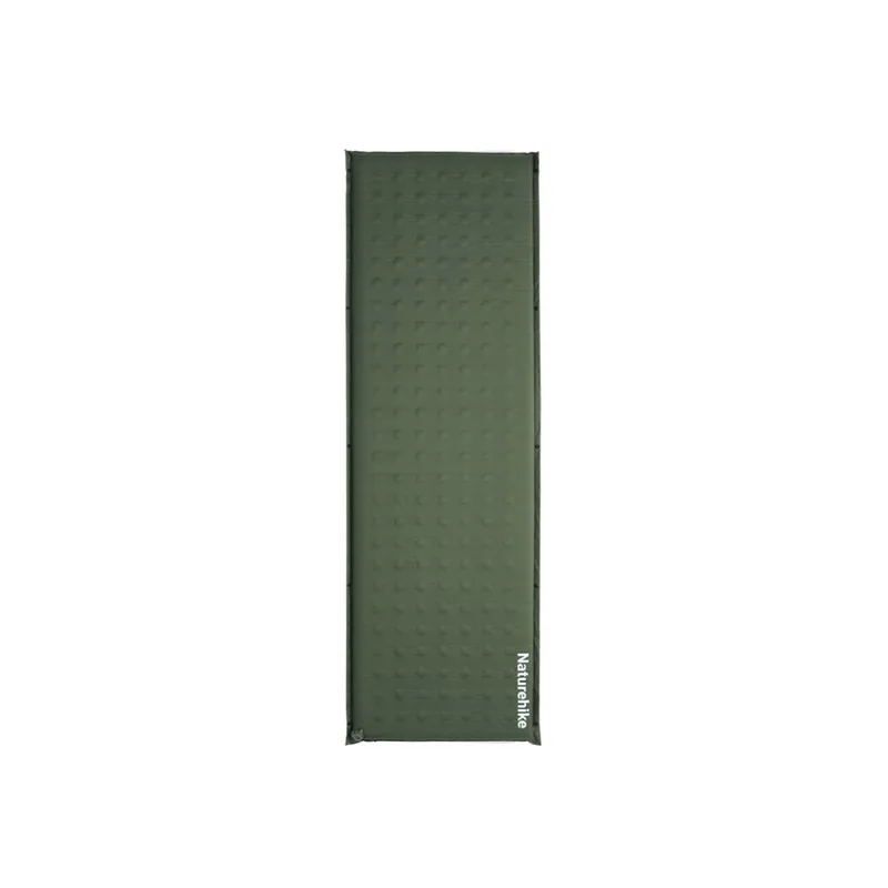Самонадувний килимок Naturehike CNK2550WS025, 60мм, зелений
