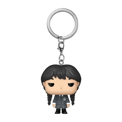 Брелок Funko Pop серії Венздей - Венздей (81863)
