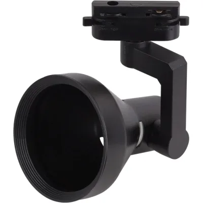 Світильник LEDVANCE ECO TRACK SP 1 PH E27 BKCONE (4099854269646)