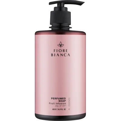 Рідке мило Fiore Bianca Perfumed Soap Fruit Infusion 450 г (4823107608995)