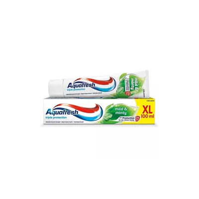Зубна паста Aquafresh Mild & Minty 100 мл (5054563197993)