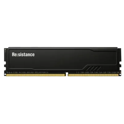 Модуль пам'яті для комп'ютера DDR4 16GB 3200 MHz CL22 1.2V Resistance INTELIGENTES (IR4DHE1/16)
