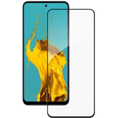 Скло захисне Piko Full Glue Xiaomi Redmi Note 12R Black (1283126589799)