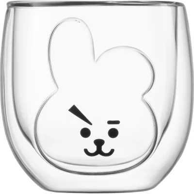 Набір склянок ARDESTO Animals 300 мл 2 шт (AR2630ARB)