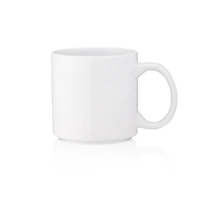 Чашка ARDESTO Francesca 360 мл White (AR3482WH)