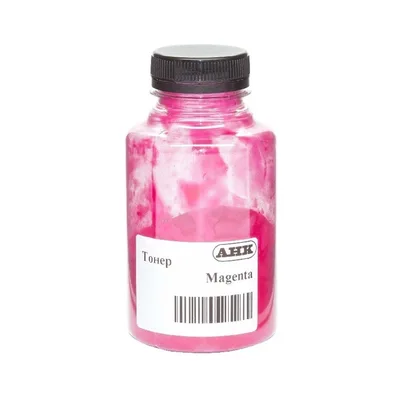 Тонер Pantum CP1100/CP2100/CP2200/CM2200 100г Magenta AHK (50000947)