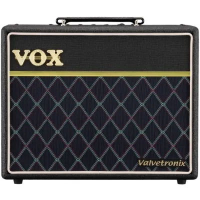Комбопідсилювач VOX VT20X Classic Blue (302542)