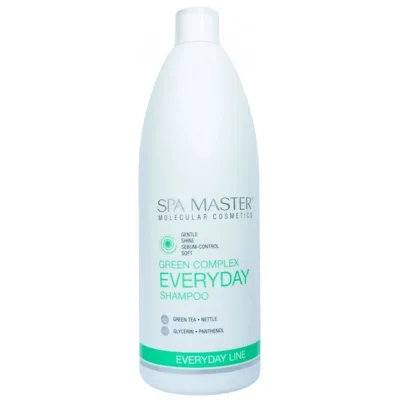 Шампунь Spa Master Для щоденного застосування 970 мл (3800010516075)