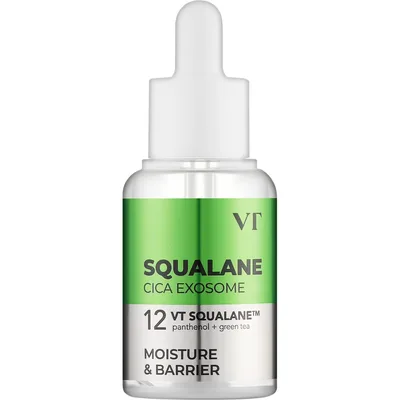 Сироватка для обличчя VT Cosmetics Squalane S4 Moisture Ampoule 30 мл (8803463010508)