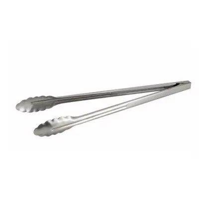 Щипці кухонні Winco Steel UT-16HT 40 см (10229)