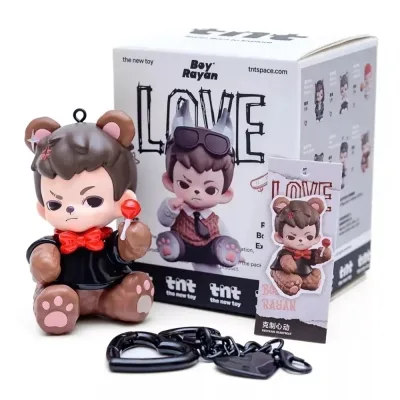 Фігурка 10/10 Toys сюрприз Tnt Boy Rayan Гармонія почуттів (RAM-473)