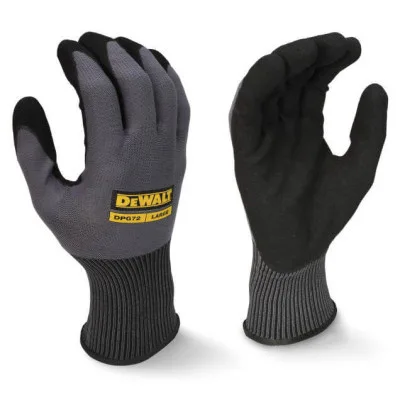 Захисні рукавиці DeWALT універсальні, розм. L/9 (DPG72L)