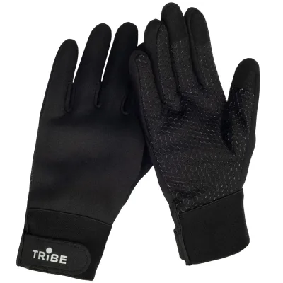 Рукавиці Tribe Wind Gloves black L (T-KC-0012-black-L)
