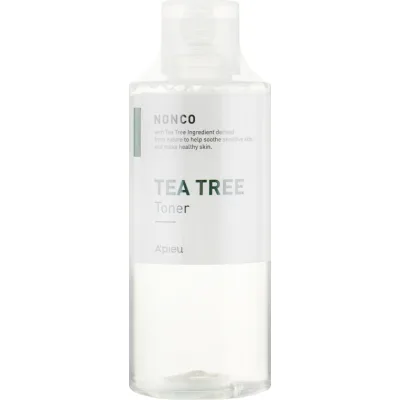 Тонік для обличчя A'pieu NonCo Tea Tree Toner 210 мл (8809581460492)