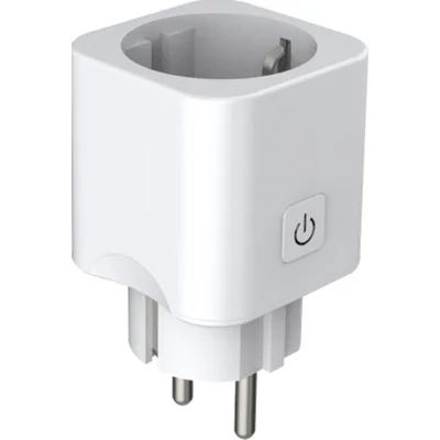 Розумна розетка Voltronic WI-FI 220V 10A (EU-C338)