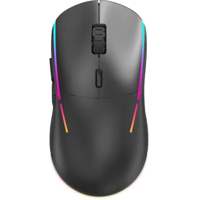 Мишка YENKEE YMS 3500BK Samurai Wireless Black (45018706)