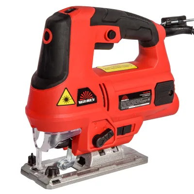 Електролобзик Vitals Master Ef 10080DNallu, 800W, 3000об/хв, хід 22mm (236999)