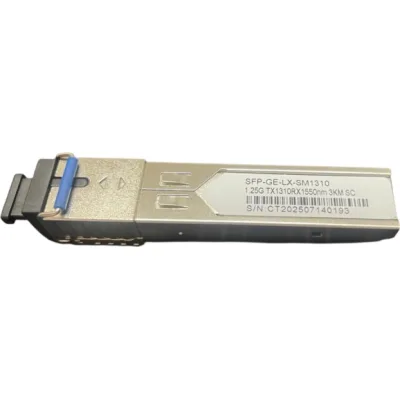 Модуль SFP SFP-GE-LX- SM 1310nm 1.25 GB 3 км SC АНК (70265082)