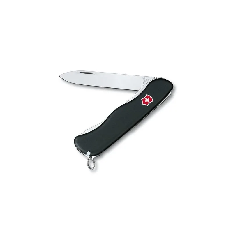 Ніж Victorinox Sentinel Matt Black Blister (0.8413.3B1)