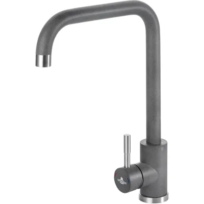 Змішувач GRANADO Oviedo LUX grafito (gz0209L)