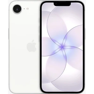 Мобільний телефон Apple iPhone 17e 256GB White (MHRW4)