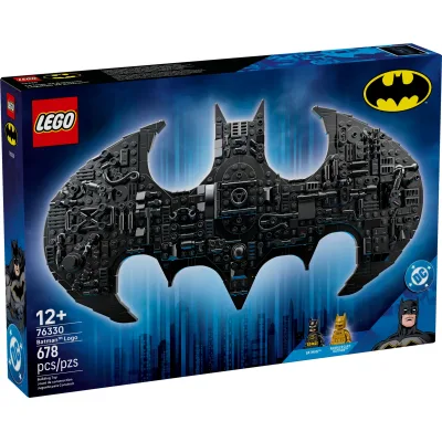 Конструктор LEGO Super Heroes Логотип Бетмена (76330)